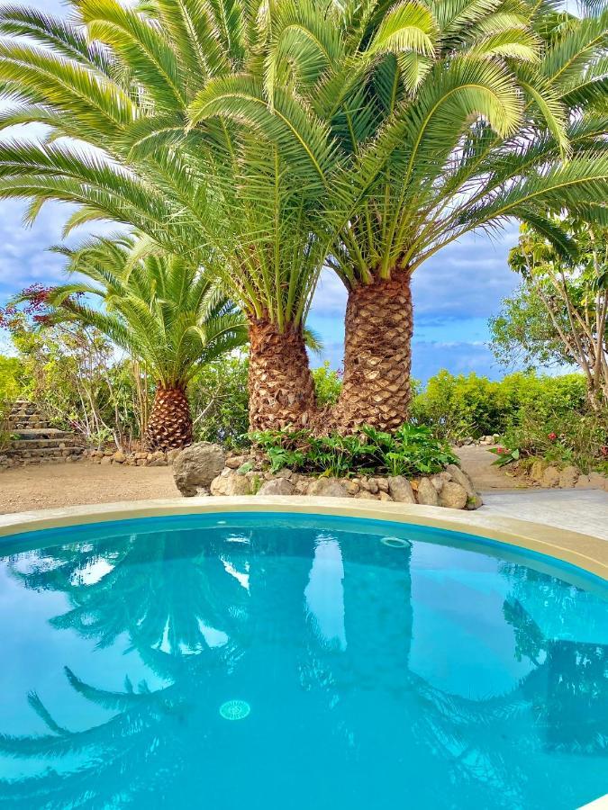 Exclusiva Villa con Piscina Privada, Villa Juandana San Juan de la Rambla Exterior foto
