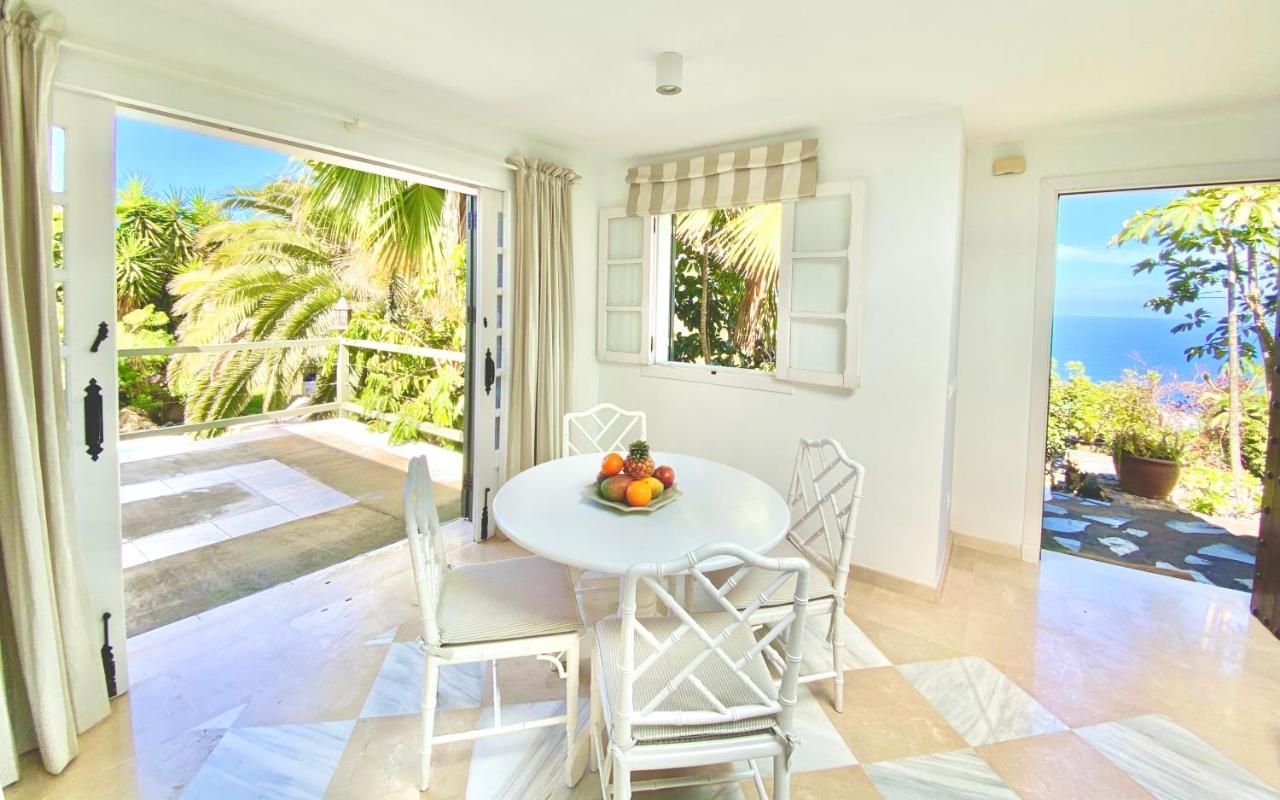 Exclusiva Villa con Piscina Privada, Villa Juandana San Juan de la Rambla Exterior foto