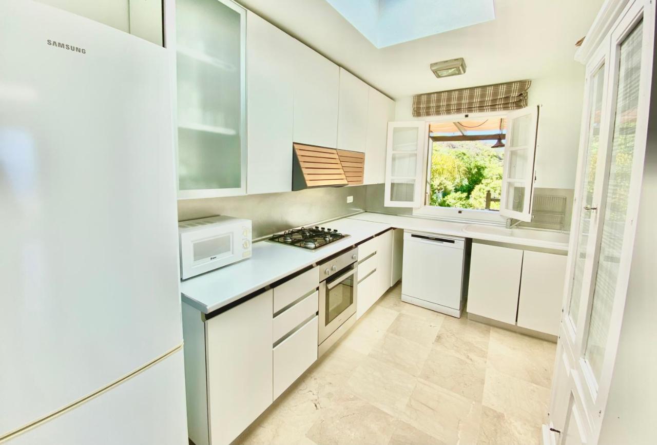 Exclusiva Villa con Piscina Privada, Villa Juandana San Juan de la Rambla Exterior foto